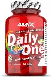 Витамины и минералы Amix Nutrition Daily One, 60 таблеток