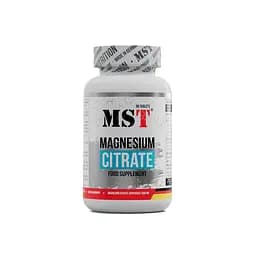 Цитрат магнію MST Nutrition Magnesium Citrate 200 mg, 90 таблеток