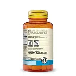 Кальцій 600 мг з Вітаміном D3 800 МО Mason Natural Calcium 600 mg з Vitamin D3 800 IU 200 таблеток - мініатюра 3