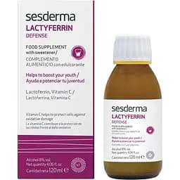 Питьевая добавка Sesderma Lactyferrin 120 мл