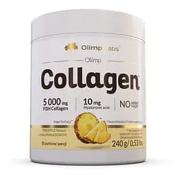 Колаген Olimp Sport Nutrition Collagen для підтримки шкіри, волосся та нігтів - Ананас - мініатюра 1