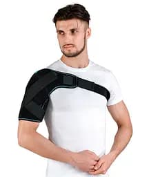 Бандаж на плечовий суглоб неопреновий
Алком 4027 розмір 1-2