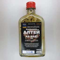Водная настойка на корне алтея 200 мл