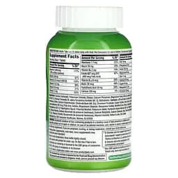 Мультивітаміни Centrum Adults 200 tabs (1086-2023-10-4105) - мініатюра 2