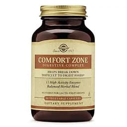 Натуральна добавка Solgar Comfort Zone, 90 вегакапсул - мініатюра 2