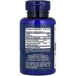 Брокколі з мірозиназою Life Extension оптимізована суміш 30 капсул - мініатюра 2