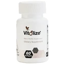 Вітаміни та мінерали Forever Living Vitolize Men's, 60 капсул для чоловіків