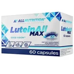 Лютеин Allnutrition Luteinall Max 60 капсул