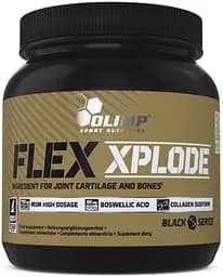 Препарат для суставов и связок Olimp Flex Xplode, 504 грамм Апельсин