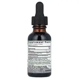 Екстракт кореня лопуха Nature's Answer Burdock Root без спирту 2000 мг 30 мл - мініатюра 2