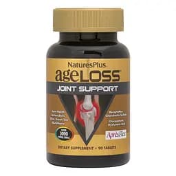 Препарат для суглобів і зв'язок NaturesPlus Age-Less Joiet Support 90 таблеток