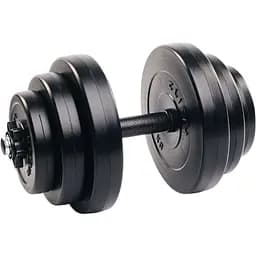 Гантелі Elitum 2х18.5 кг