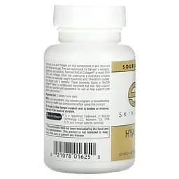 Натуральна добавка Source Naturals Skin Eternal Гіалуронова Кислота 50 мг 60 таблеток - мініатюра 5