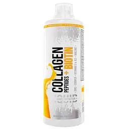 Препарат для суглобів і зв'язок MST Nutrition Collagen Peptides + Biotin, 1 л - Апельсин - мініатюра 1