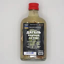Водна настоянка на корінні дягелю 200 мл