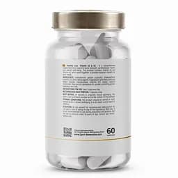 Вітаміни Sport Generation Healthy Line Vitamin D3 & K2, 60 капсул - мініатюра 3