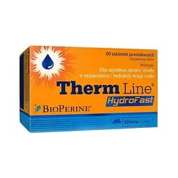 Для схуднення Olimp Therm Line HydroFast 60 капсул