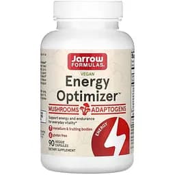 Оптимізатор енергії Jarrow Formulas Energy Optimizer 90 капсул