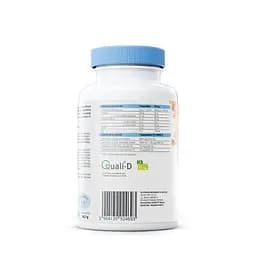 Вітамінний комплекс Osavi ADEK Vitamins, 90 капсул жиророзчинних вітамінів - мініатюра 3