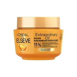 Маска для волосся, що потребує живлення L’Oréal Paris Elseve Розкіш олій 300 мл