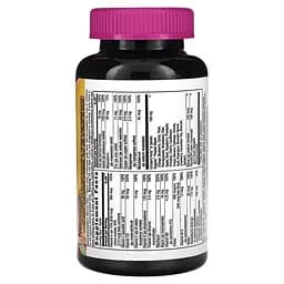 Комплекс для здоров'я жінок Nature's Way Alive! Women's Complete Multivitamin, 130 таблеток - мініатюра 2