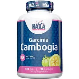 Натуральная добавка Haya Labs Garcinia Cambogia 500 mg 90 капсул