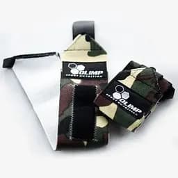 Кістьові бинти Olimp Profi Wrist Wrap, Camo - мініатюра 3