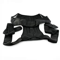 Корсет для корекції постави Back Pain Help Support Belt ортопедичний коректор (Розмір M) (ST) - мініатюра 3