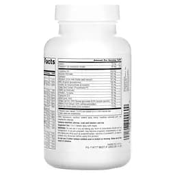 Мультивітаміни Source Naturals Elan Vital Multiple 90 таблеток - мініатюра 3