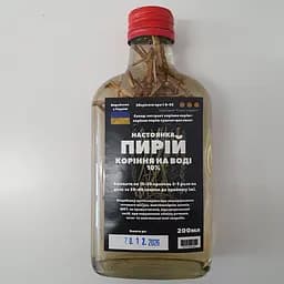 Водная настойка на корне пырея 200 мл