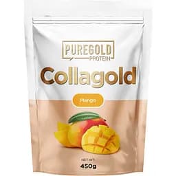 Коллаген Pure Gold Collagold Mango 450 г