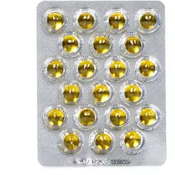 Олія насіння льону Baum Pharm 42 капсули - мініатюра 3