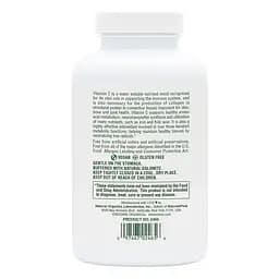 Вітаміни та мінерали Natures Plus Orange Juice Vitamin C 500 mg, 90 жувальних таблеток - мініатюра 3