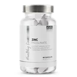 Піколінат цинку Sport Generation Healthy Line Zinc Picolinate 60 капсул