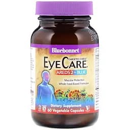 Комплекс для очей Bluebonnet Nutrition EyeCare Targeted Choice 60 капсул