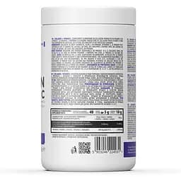 Для суглобів та зв'язок OstroVit Collagen + Vitamin C Natural 400 г - мініатюра 2