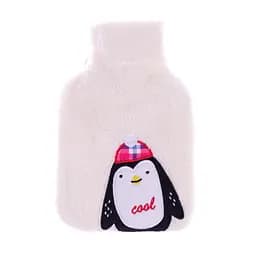 Грелка Offtop, белый, 25 см, 85 мл (855036)