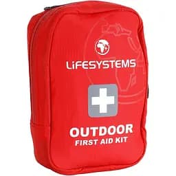 Аптечка Lifesystems Outdoor First Aid Kit Красный