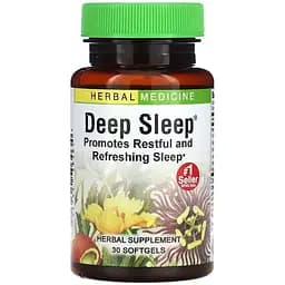 Здоровий сон Herbs Etc Deep Sleep 30 капсул