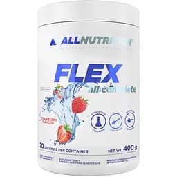 Добавка Allnutrition Flex All Complex V2 Blackcurrant для підтримки суглобів 400 г