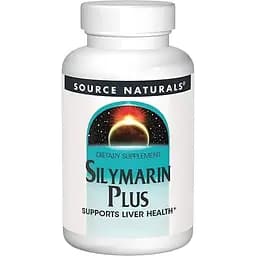 Натуральная добавка Source Naturals Silymarin Plus, 30 таблеток