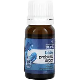 Пробіотики в краплях Mommy's Bliss Baby Probiotic Drops для новонароджених та старших 10 мл