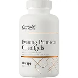 Жирные кислоты OstroVit Evening Primrose Oil 60 капсул