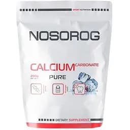Витамины и минералы Nosorog Calcium Carbonate 200 грамм