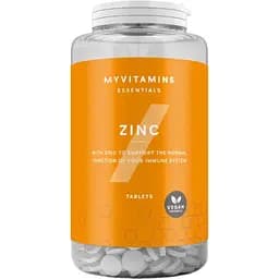 Вітаміни та мінерали Myprotein Zinc 90 таблеток