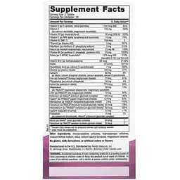 Пренатальний комплекс Nordic Naturals Prenatal Multivitamin 60 таблеток - мініатюра 3