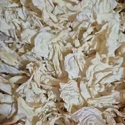 100 г пион белый лепестки сушеные - свежий урожай