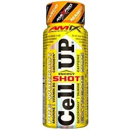 Передтренувальний комплекс Amix Nutrition CellUp Манго 60 мл