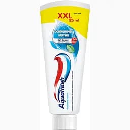 Зубна паста Aquafresh Освіжаюче-м'ятна 125 мл