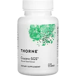 Thorne Research Crucera-SGS 60 капсул